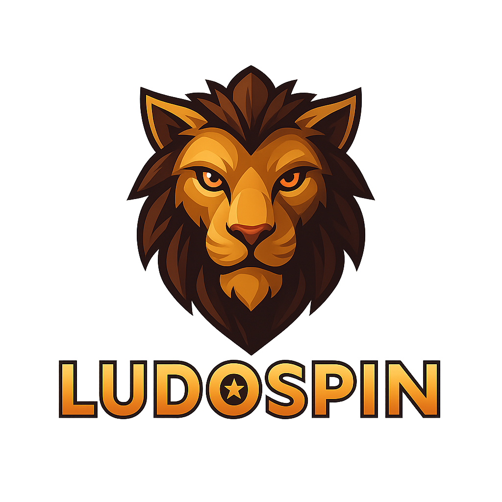 LudoSpin logo
